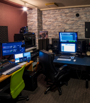レコーディング・映像収録・配信が可能な都内の駅近スタジオ『Studio iU』を2021年4月20日（火）より一般レンタル開始